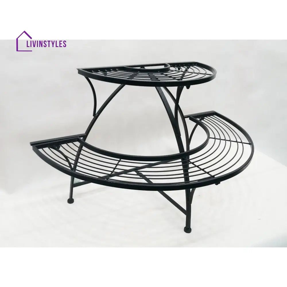 Anjali Metal Plant Stand For Balcony