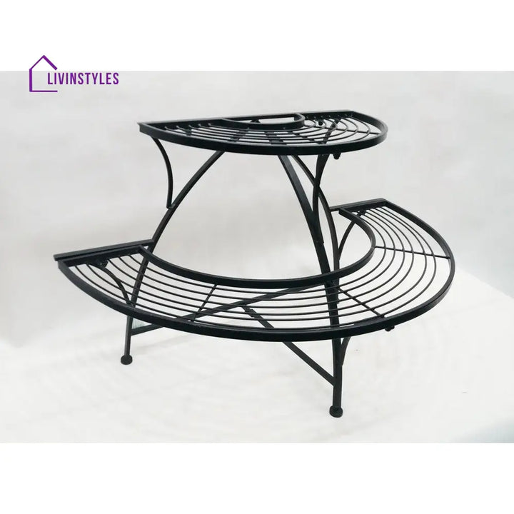 Anjali Metal Plant Stand For Balcony