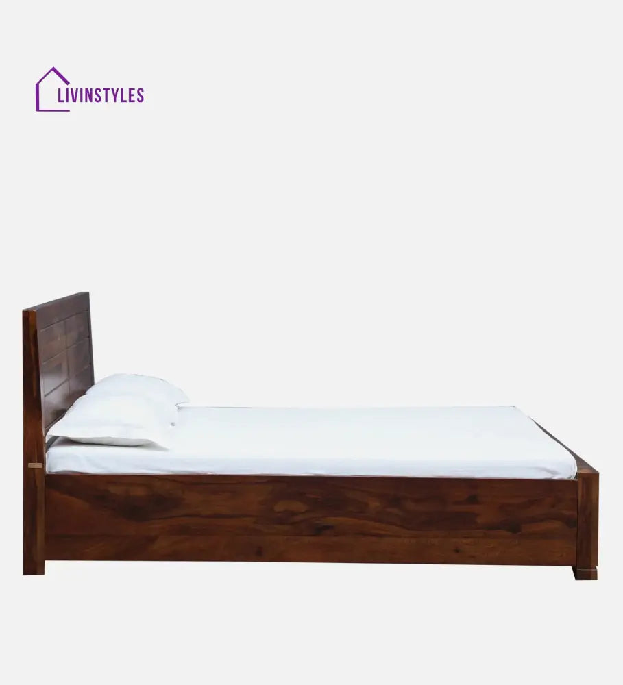 Moscow Indian Rosewood Storage Beds Bedroom Furniture Sets