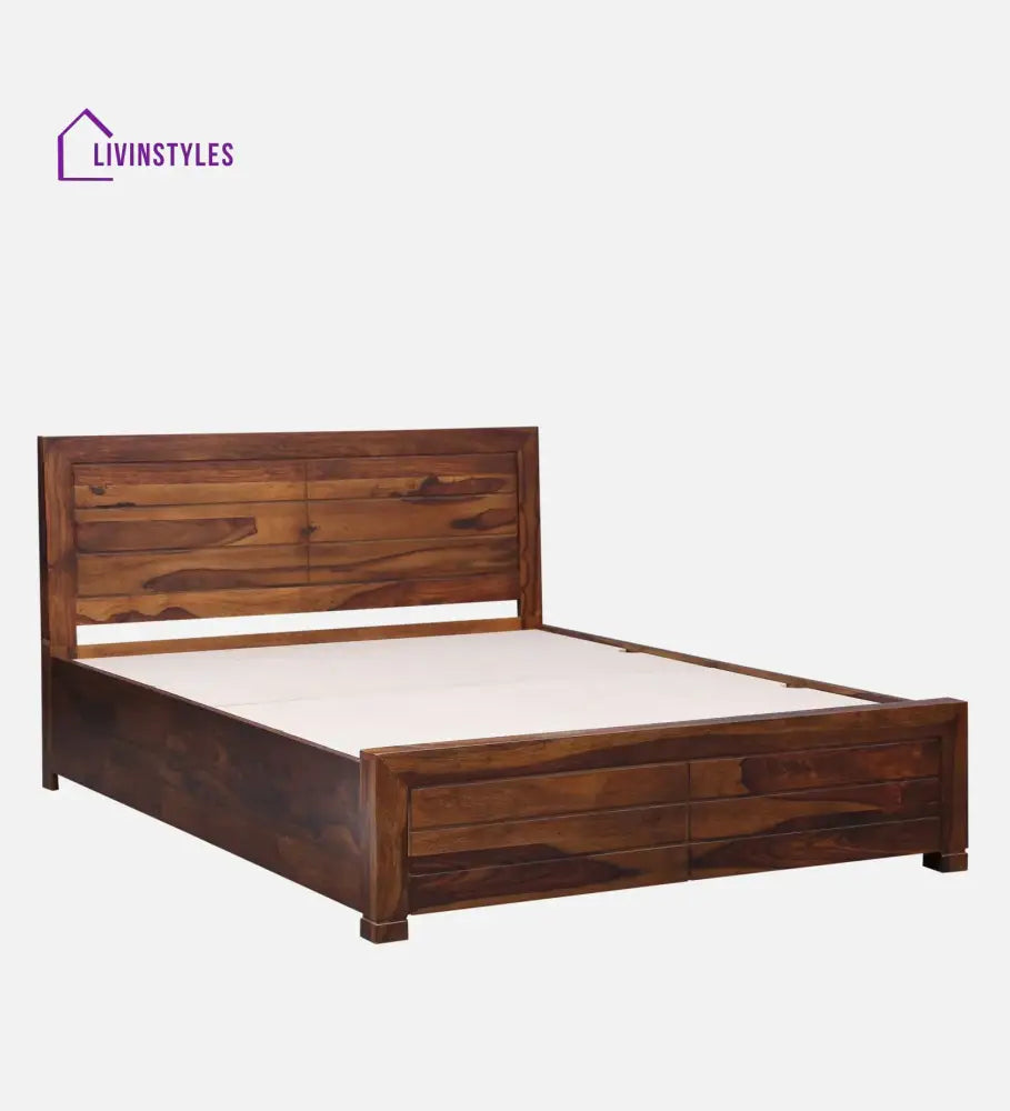 Moscow Indian Rosewood Storage Beds Bedroom Furniture Sets