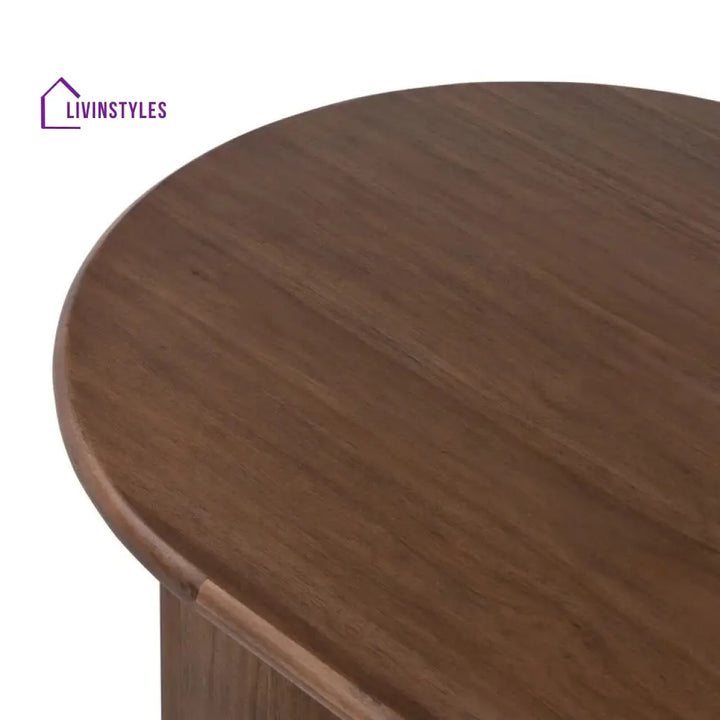 Anjali Solid Wood Coffee Table for Living Room