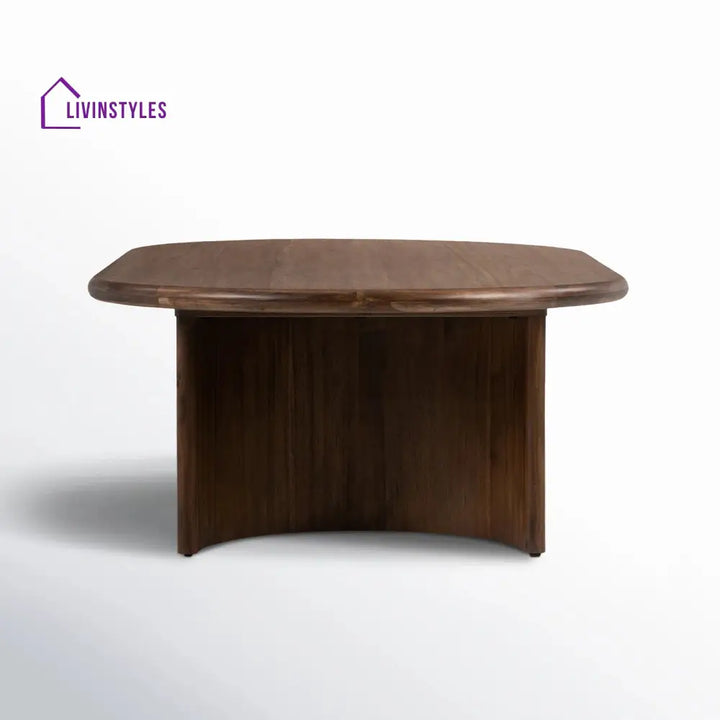 Anjali Solid Wood Coffee Table for Living Room