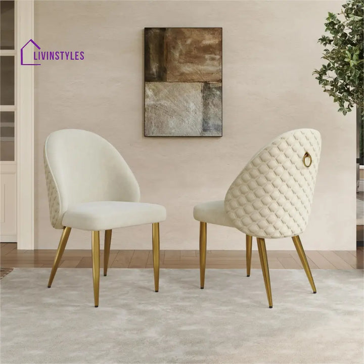 Anna Sintered Stone Dining Table Set for 6