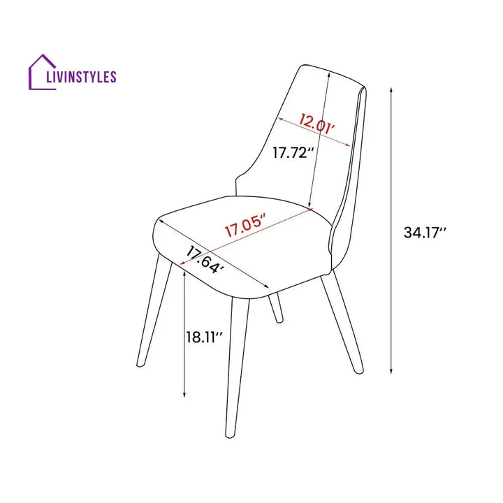Anton 5-Piece Modern Round Glass Dining Table Sets for 4