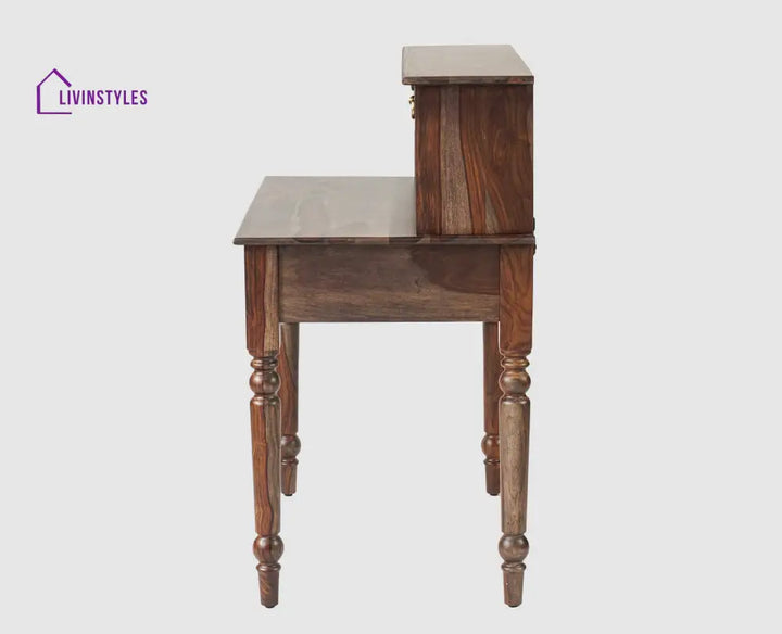 Antonia Solid Wood Study Table