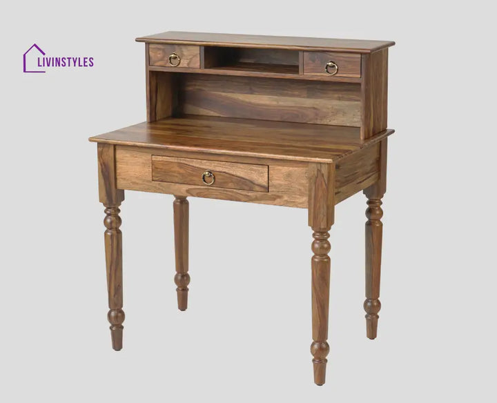 Antonia Solid Wood Study Table