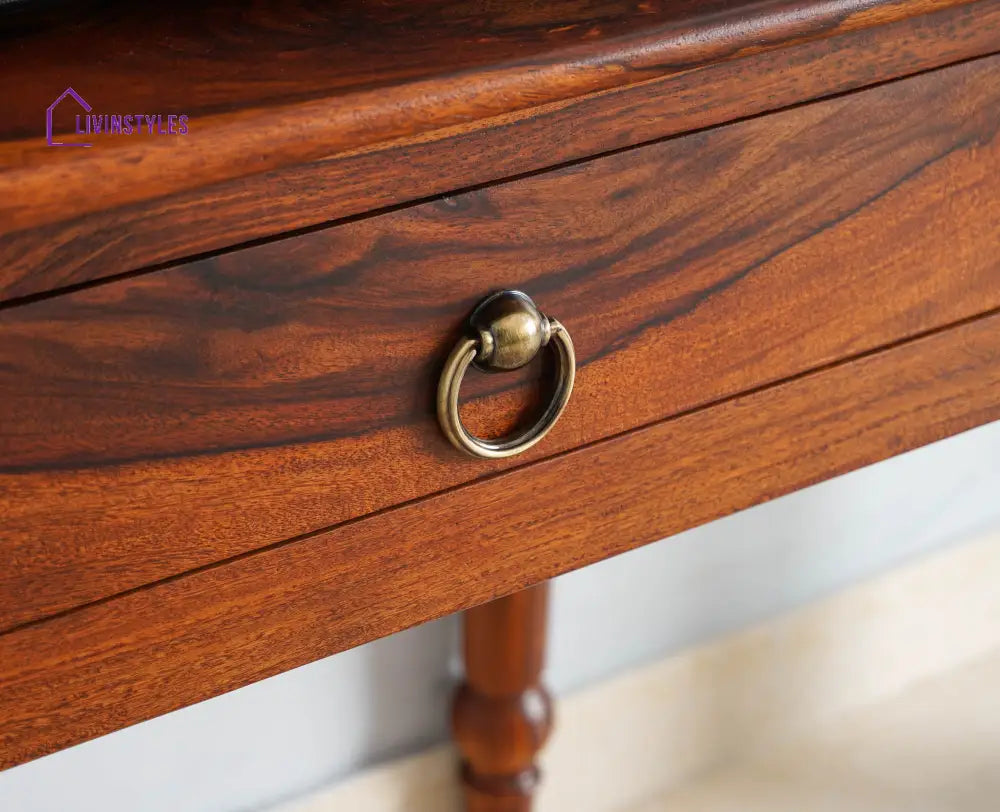 Antonia Solid Wood Study Table