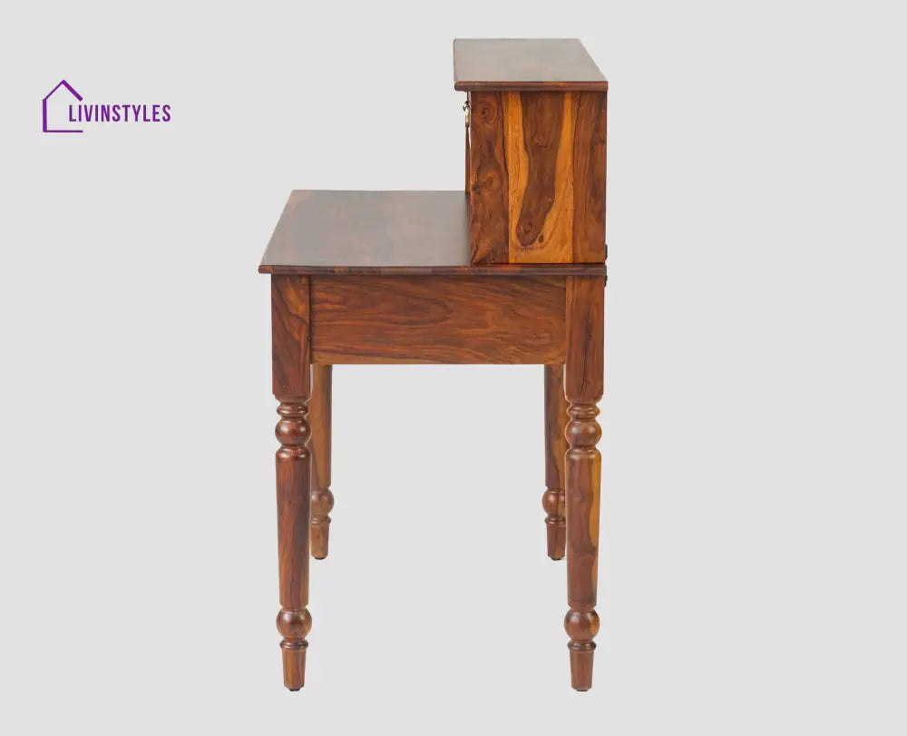 Antonia Solid Wood Study Table