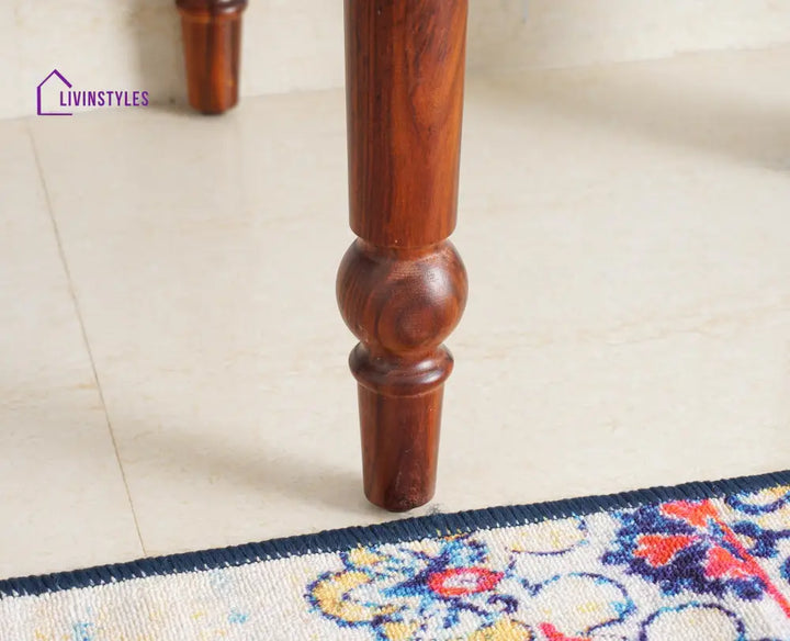 Antonia Solid Wood Study Table