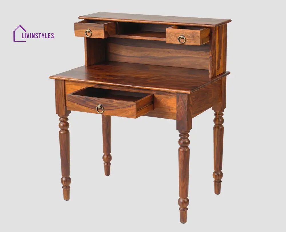 Antonia Solid Wood Study Table