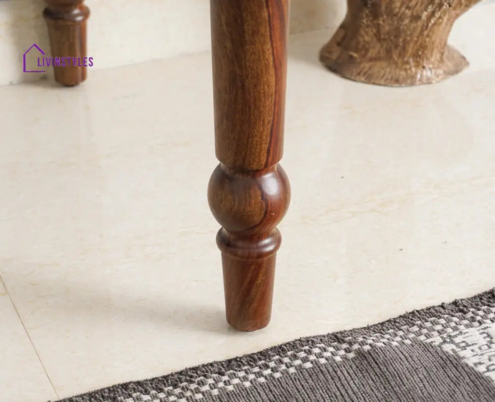 Antonia Solid Wood Study Table