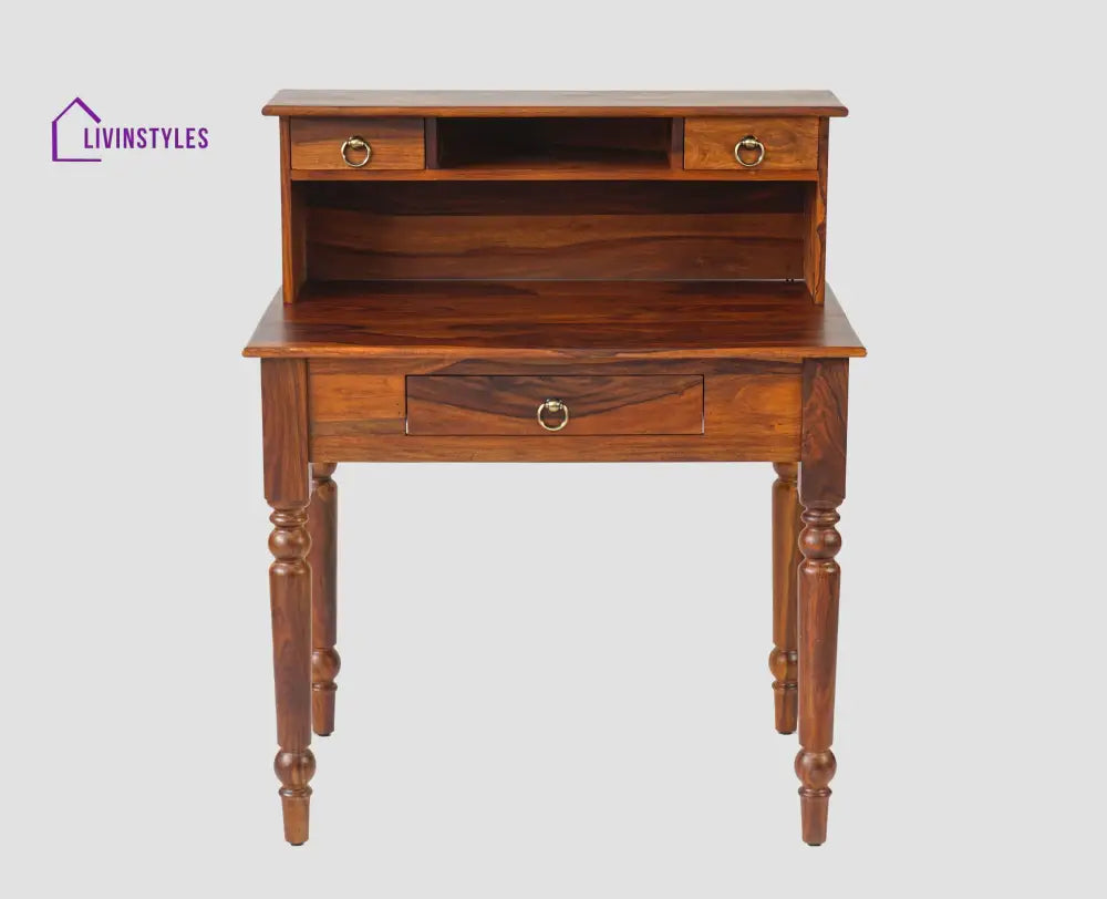 Antonia Solid Wood Study Table