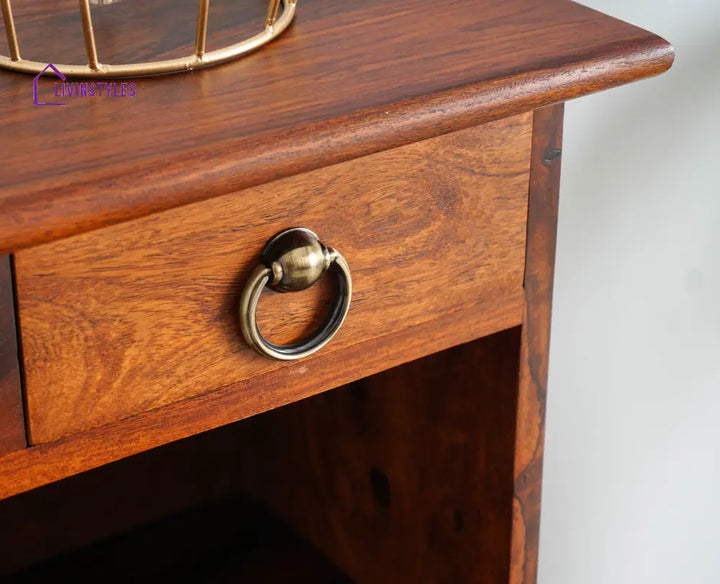 Antonia Solid Wood Study Table