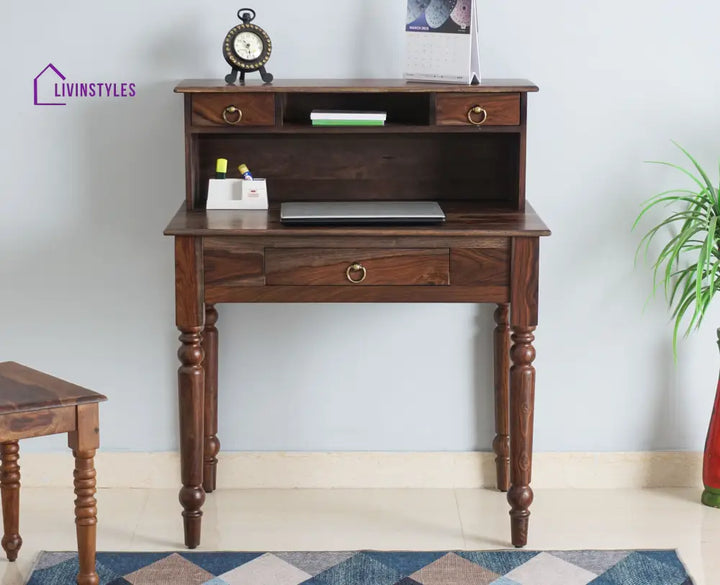 Antonia Solid Wood Study Table