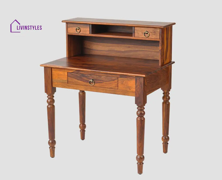 Antonia Solid Wood Study Table