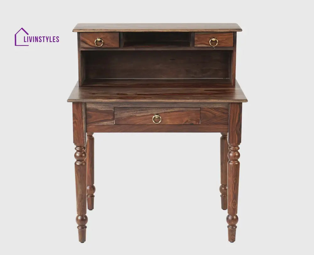 Antonia Solid Wood Study Table
