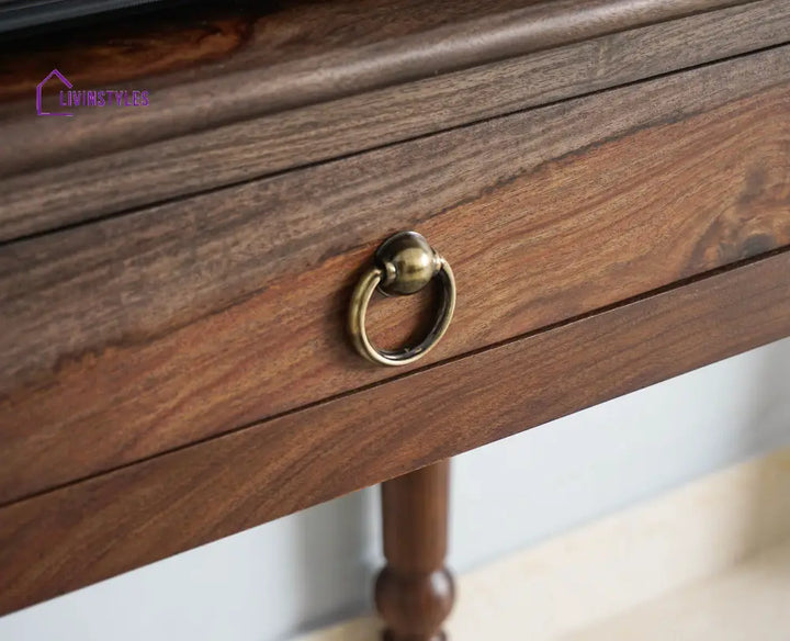 Antonia Solid Wood Study Table