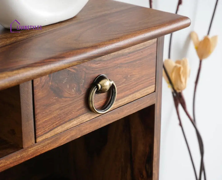 Antonia Solid Wood Study Table