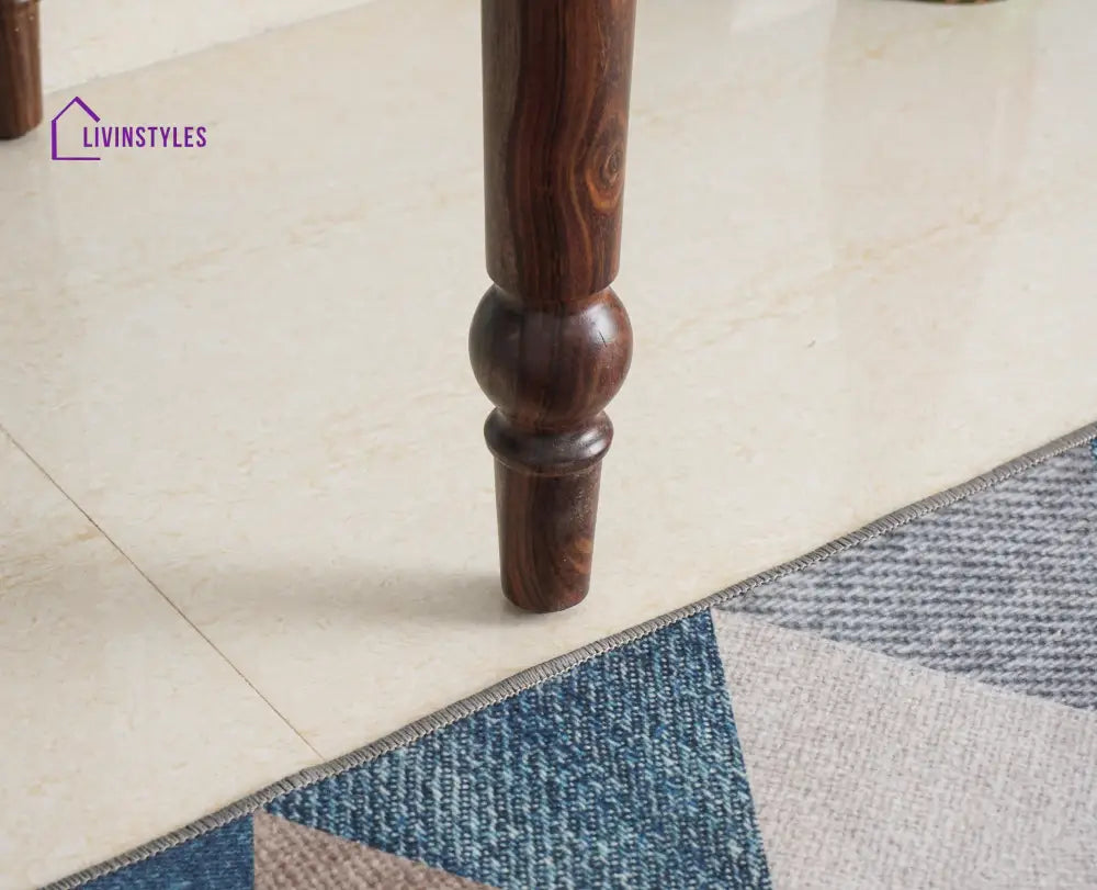 Antonia Solid Wood Study Table