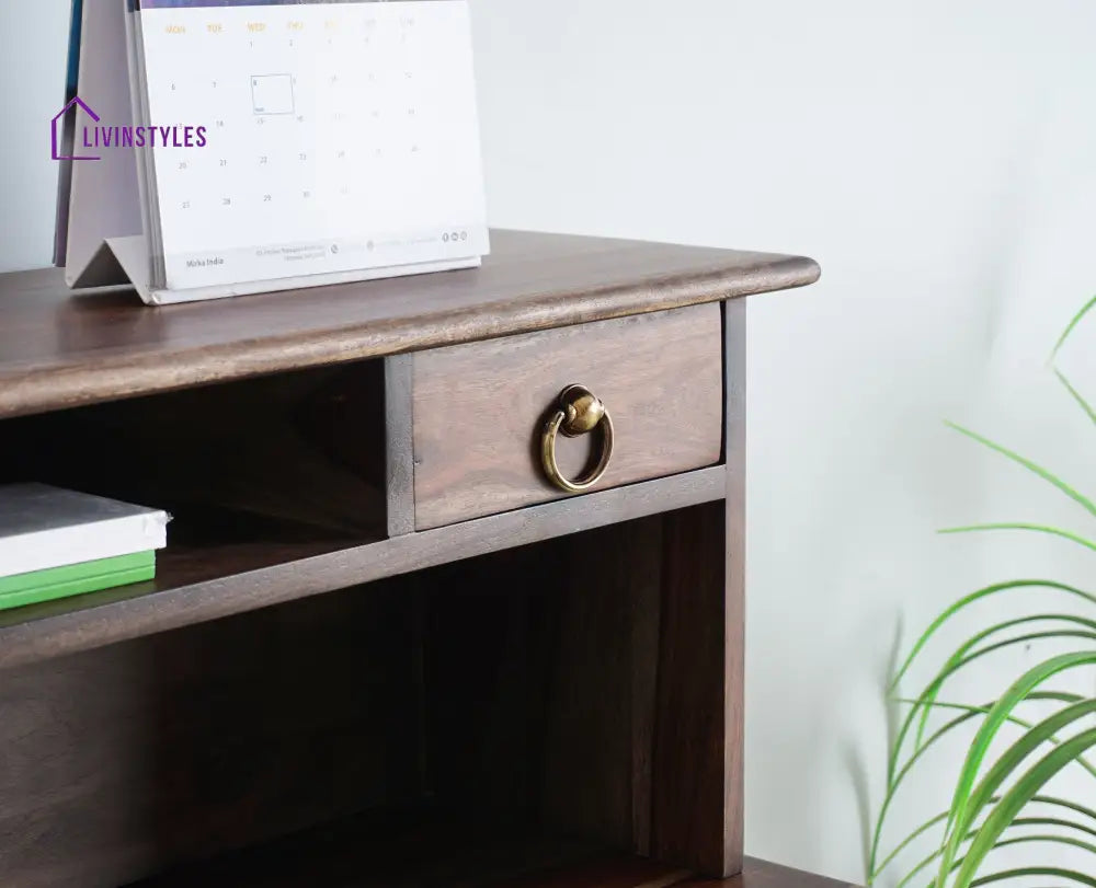 Antonia Solid Wood Study Table