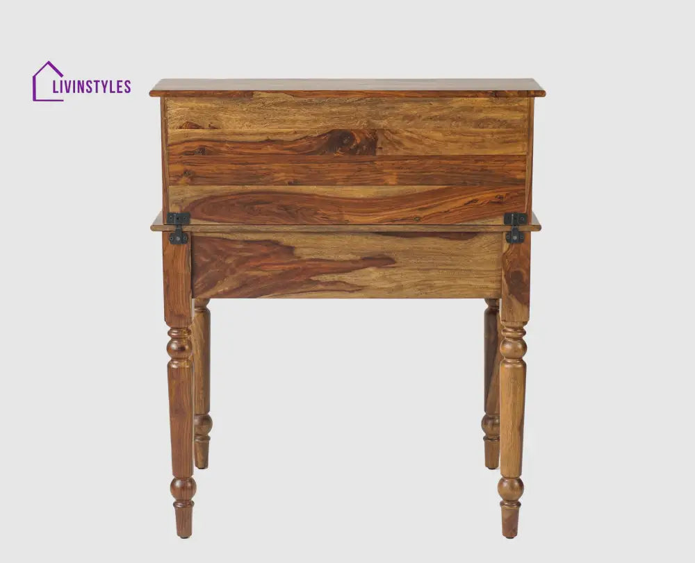 Antonia Solid Wood Study Table