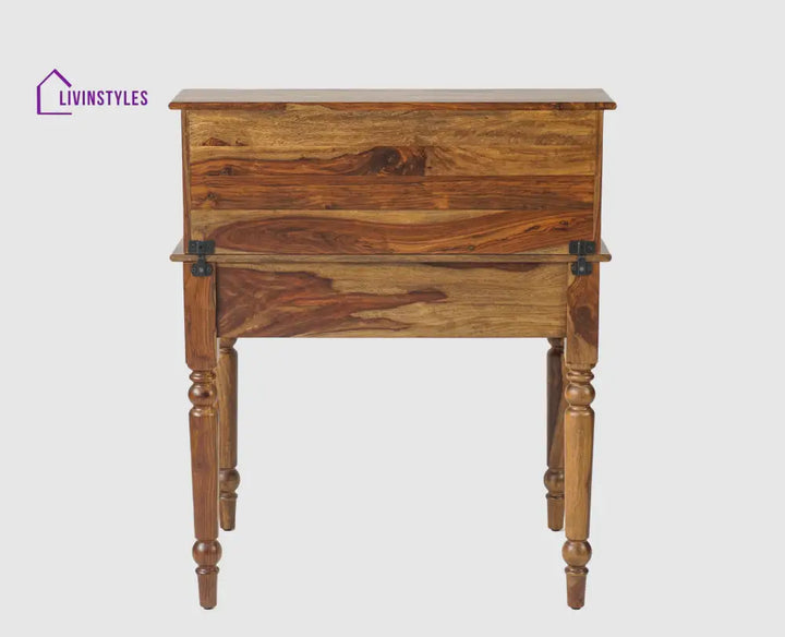 Antonia Solid Wood Study Table