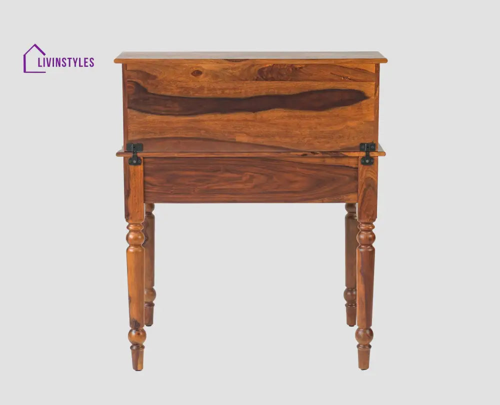 Antonia Solid Wood Study Table