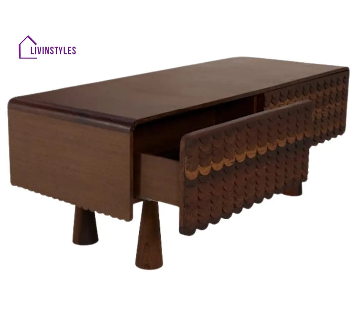 Antonia Wooden Centre Table Centre Tables