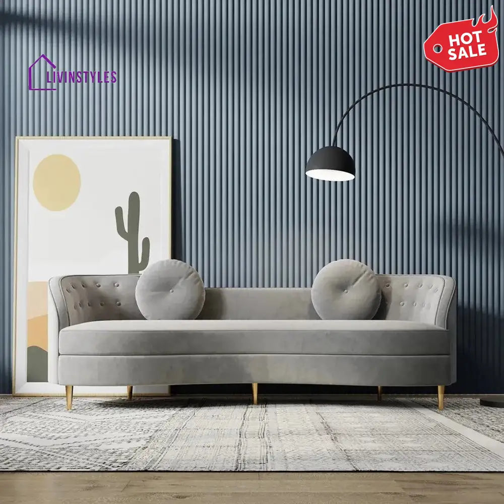 Antonina 3 Seater Sofa for Living Room