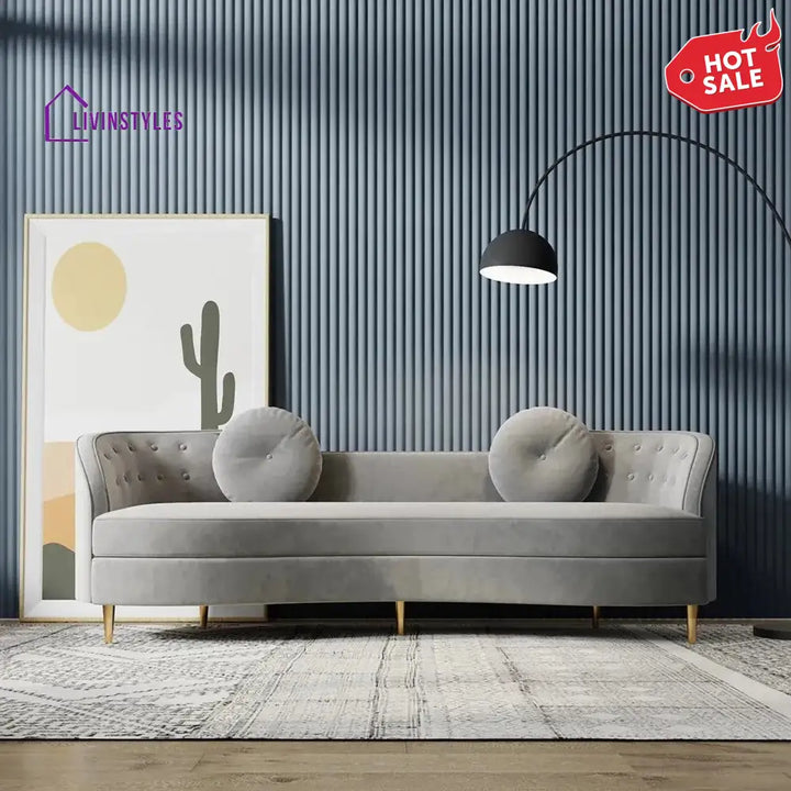 Antonina 3 Seater Sofa for Living Room