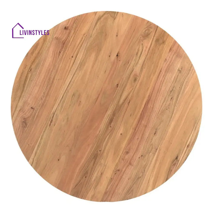 Anusha Solid Wood Coffee Table for Living Room