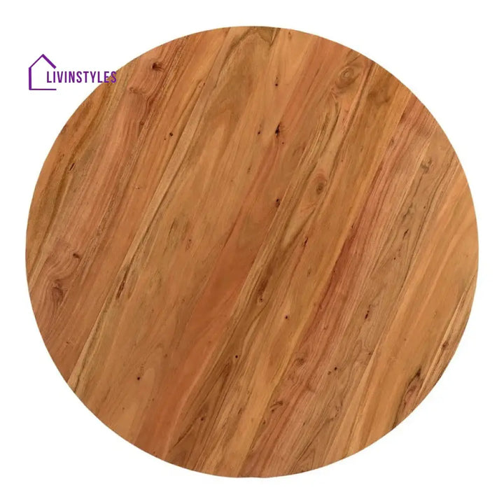 Anusha Solid Wood Coffee Table for Living Room