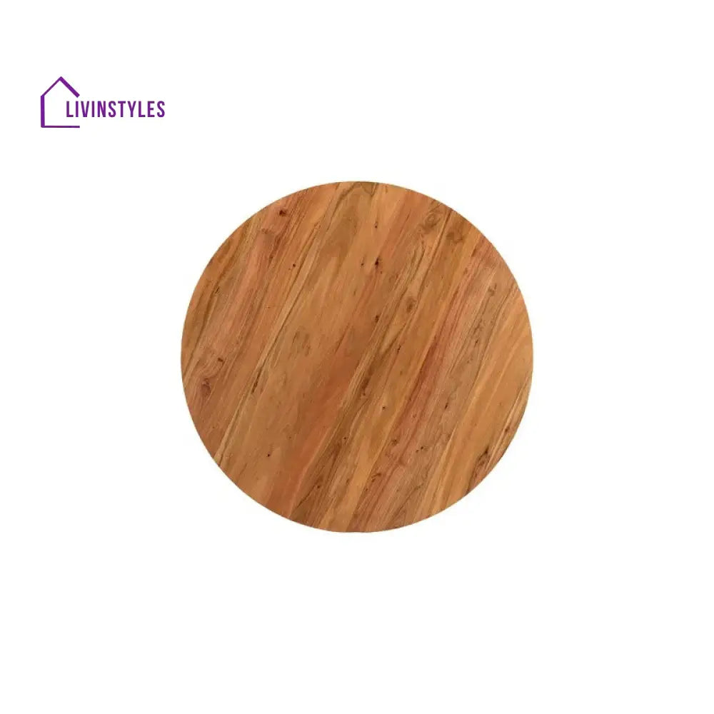 Anusha Solid Wood Coffee Table for Living Room