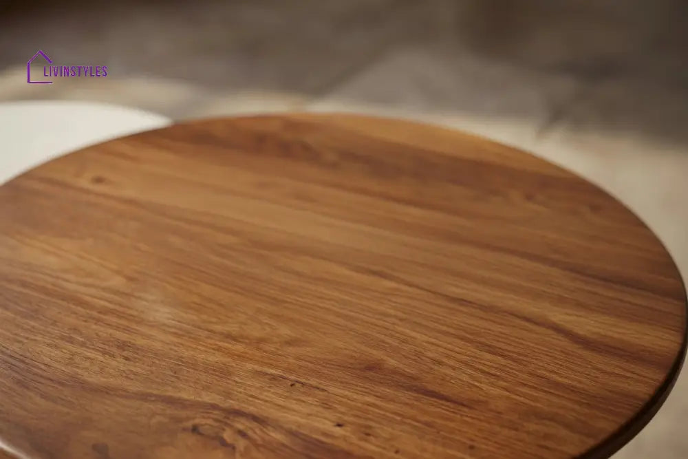 Apeksha Sheesham Wood Nesting Coffee Tables With Storage Set of 2