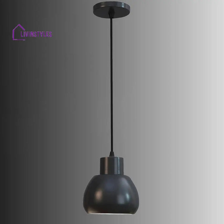 Apple Grey Metal Hanging Light By Ss Lightings Lamp