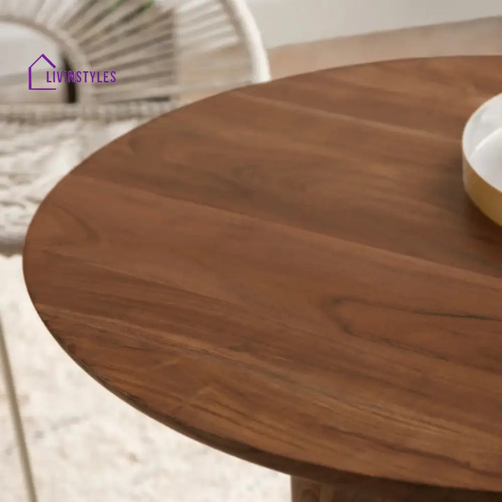 Arav Solid Wood Coffee Table |Coffee For Living Room | Centre