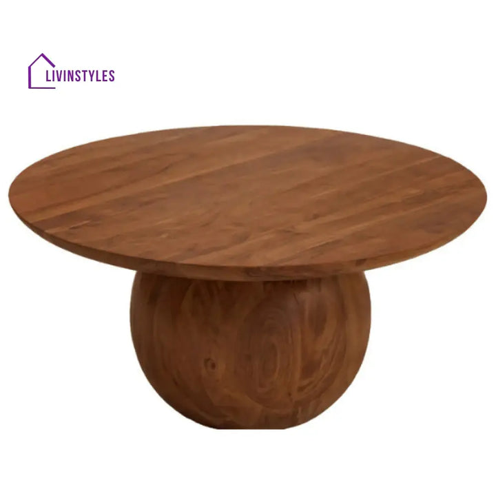 Arav Solid Wood Coffee Table |Coffee For Living Room | Centre