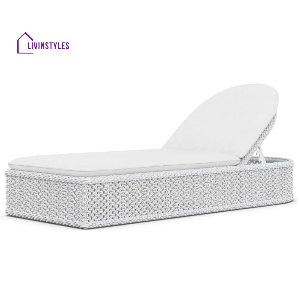 Arctic Outdoor Chaise Lounger - Set Of 2