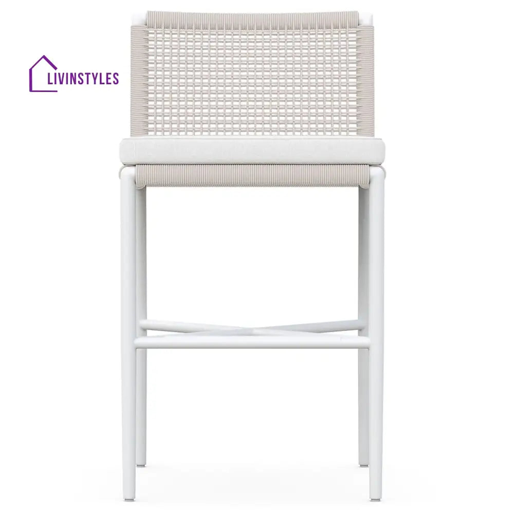 Arcus Outdoor Bar Counter Chair
