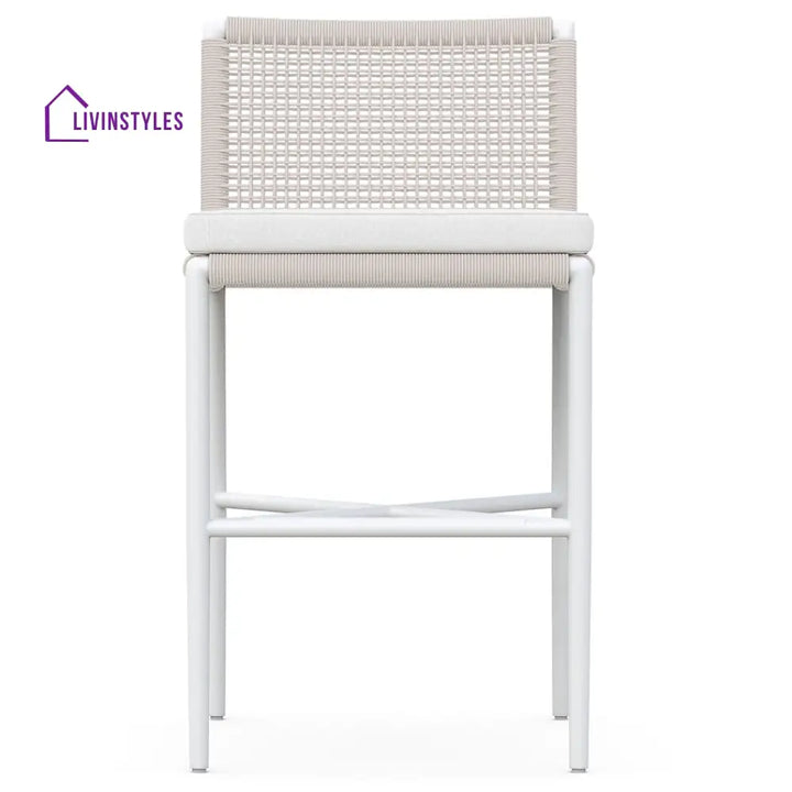 Arcus Outdoor Bar Counter Chair