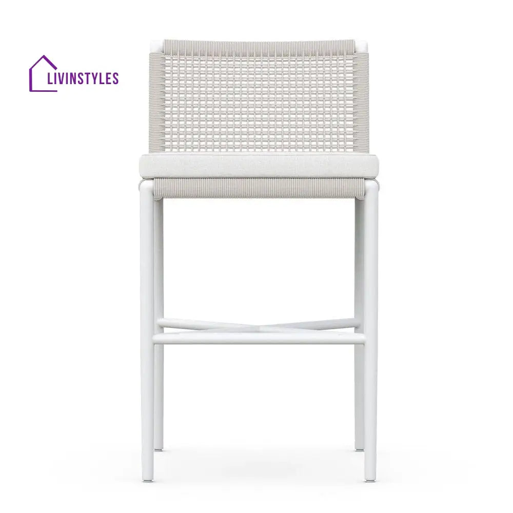 Arcus Outdoor Bar Counter Chair
