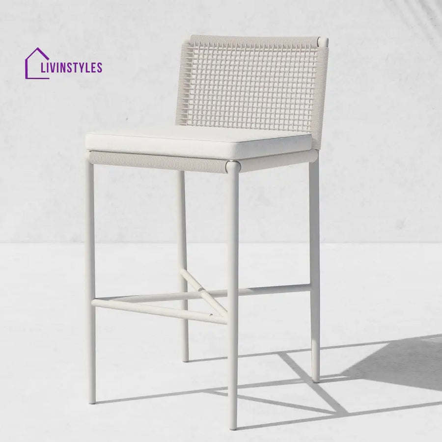 Arcus Outdoor Bar Counter Chair