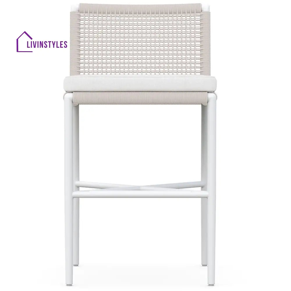 Arcus Outdoor Bar Counter Chair