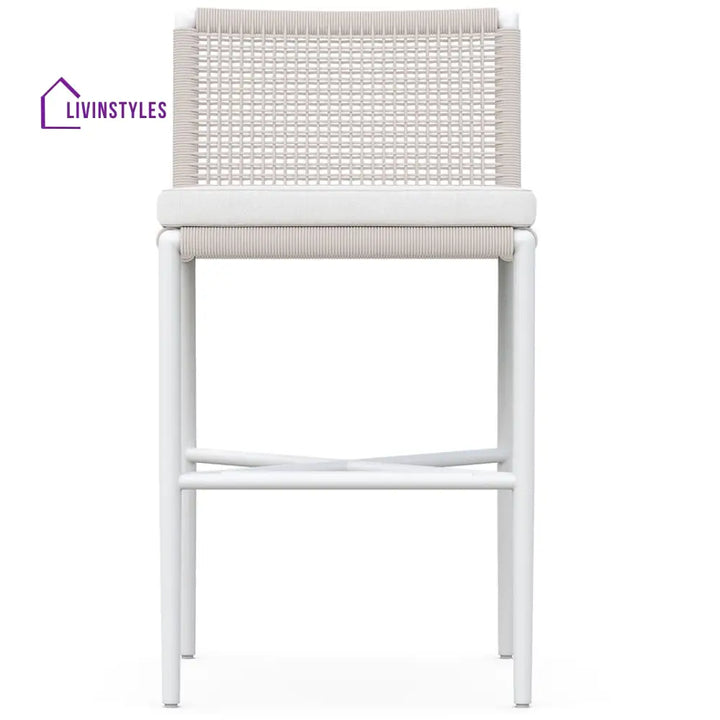 Arcus Outdoor Bar Counter Chair