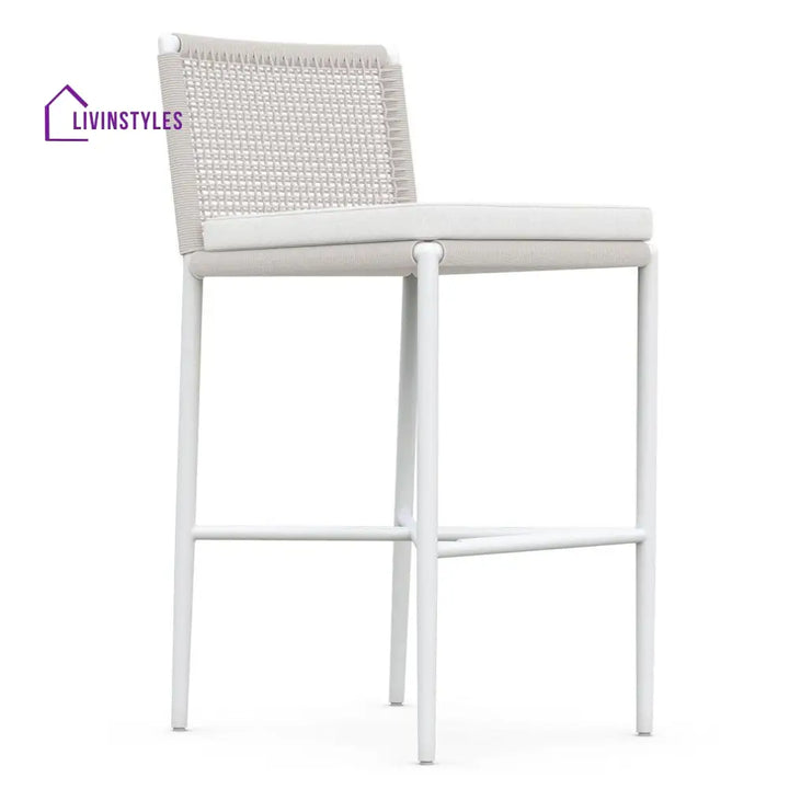 Arcus Outdoor Bar Counter Chair