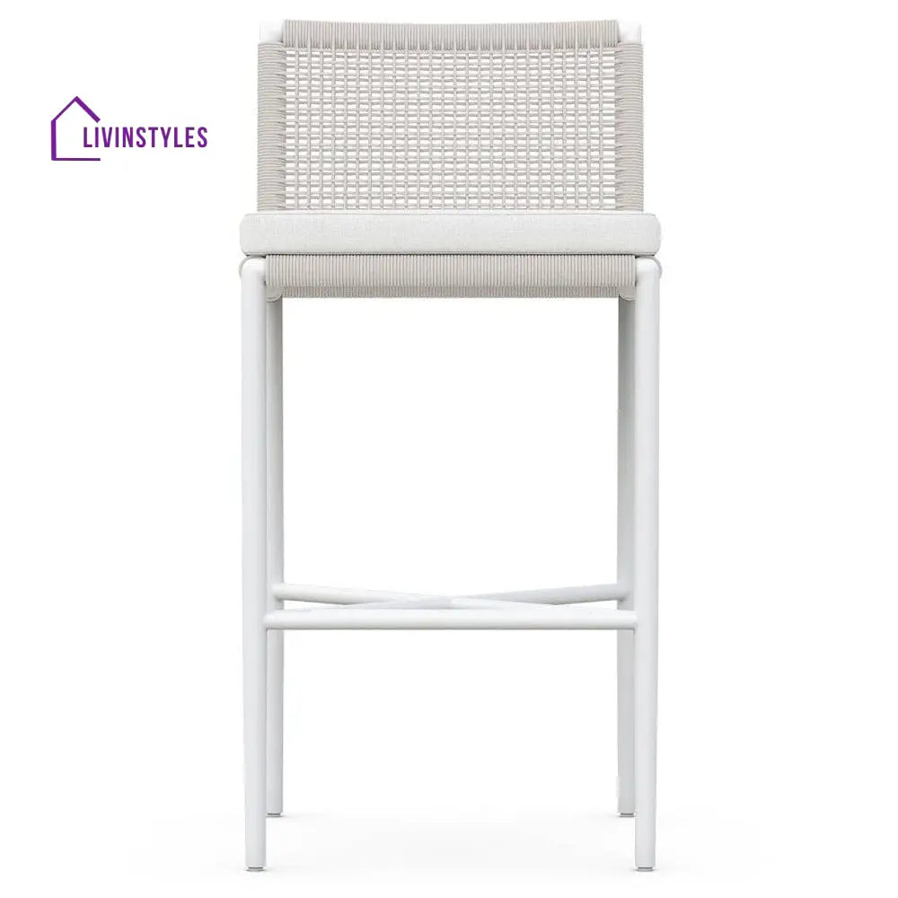 Arcus Outdoor Bar Counter Chair