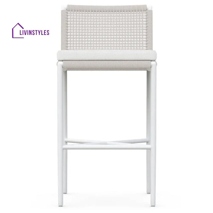 Arcus Outdoor Bar Counter Chair