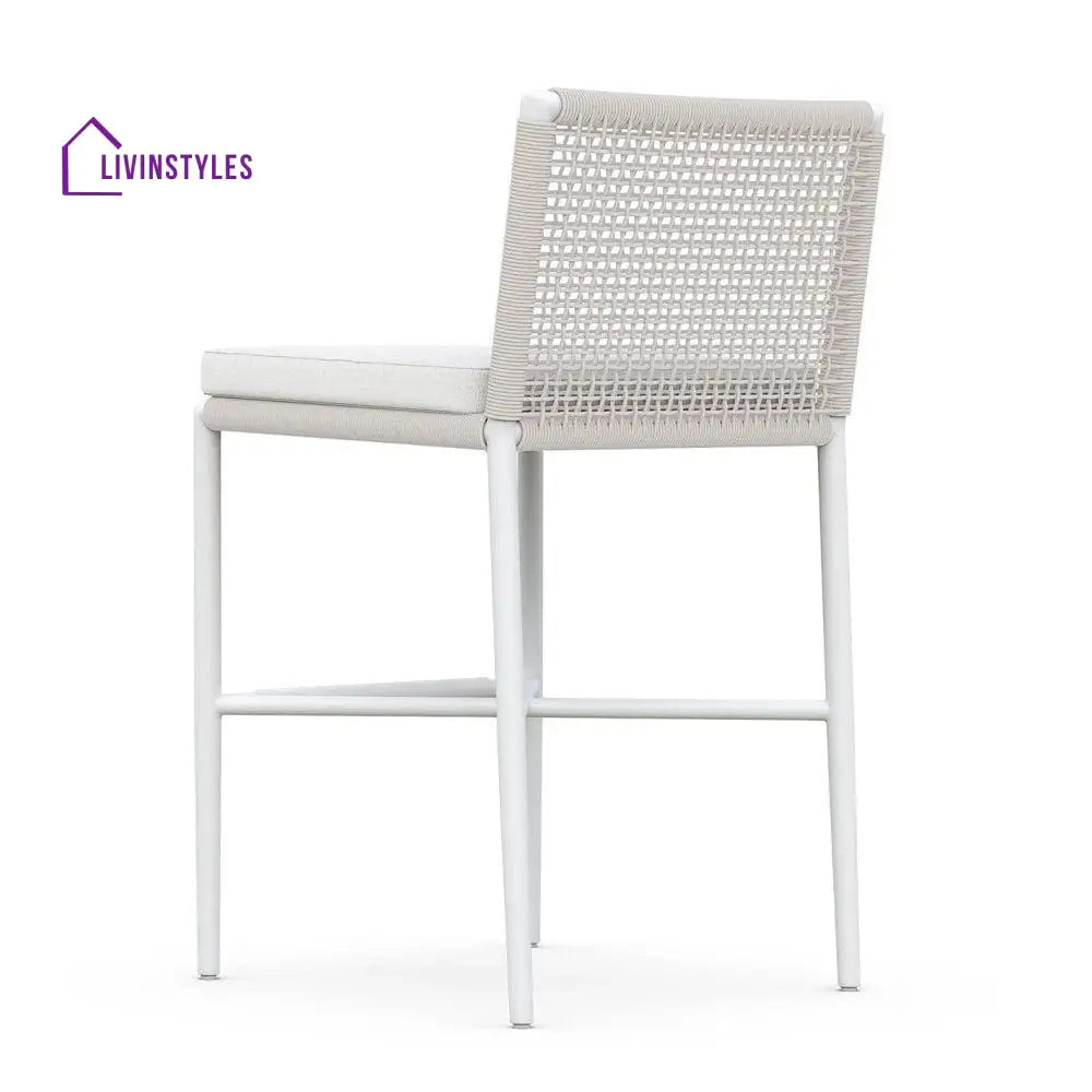 Arcus Outdoor Bar Counter Chair