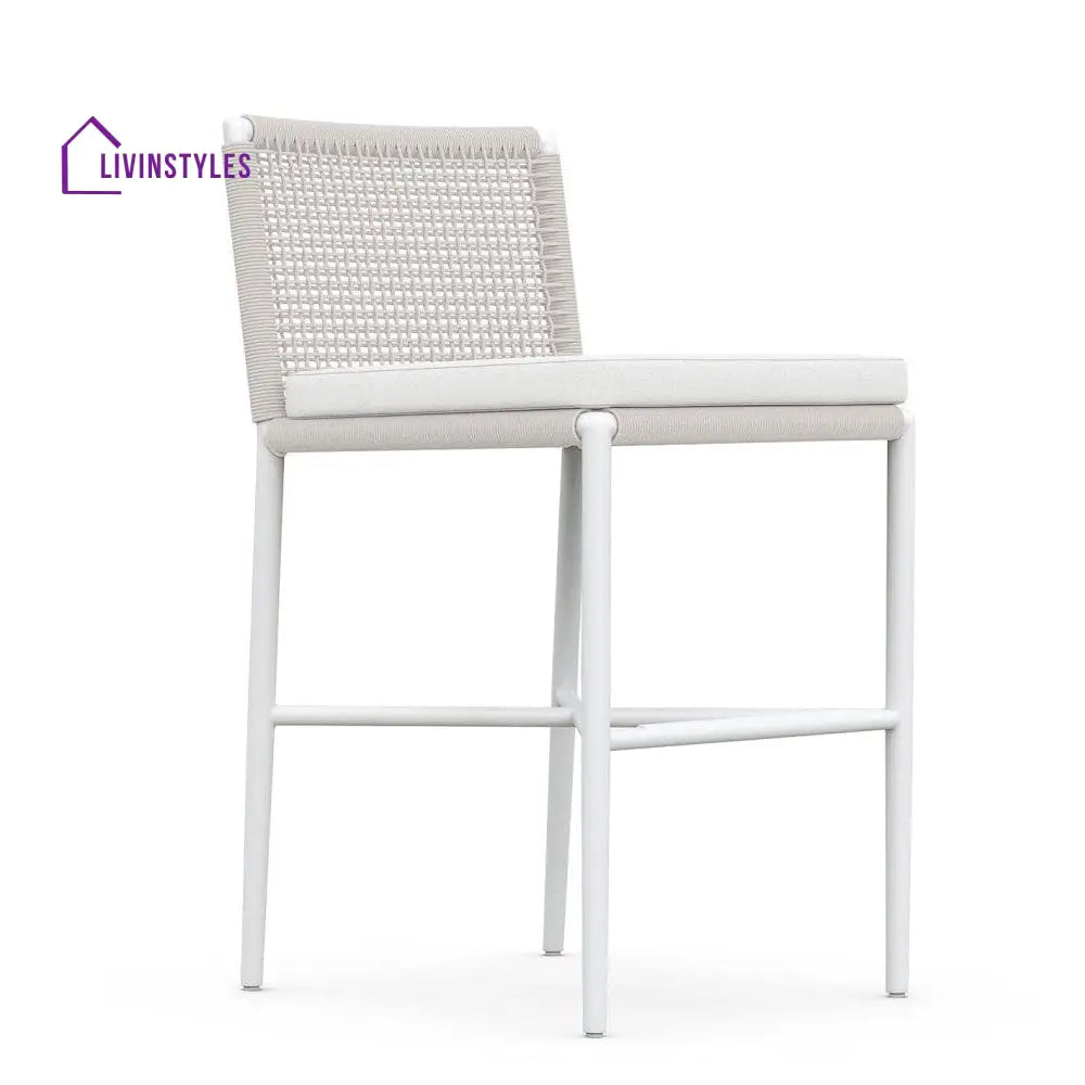 Arcus Outdoor Bar Counter Chair