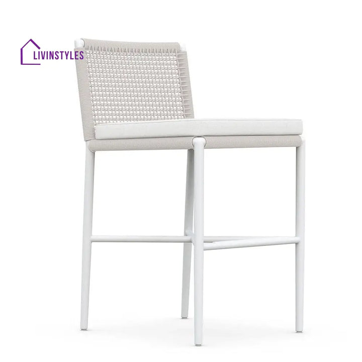 Arcus Outdoor Bar Counter Chair